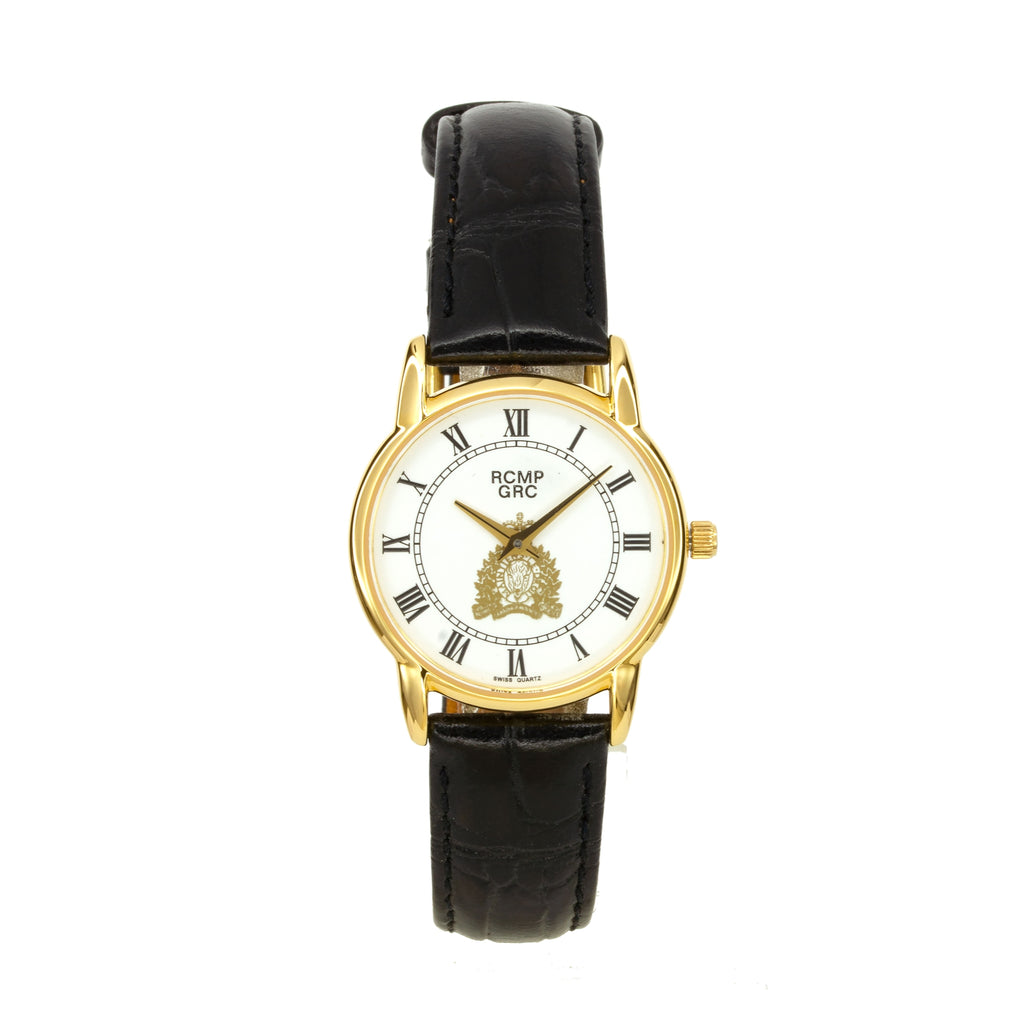 RCMP LADIES 1686L-253RCMP WATCH