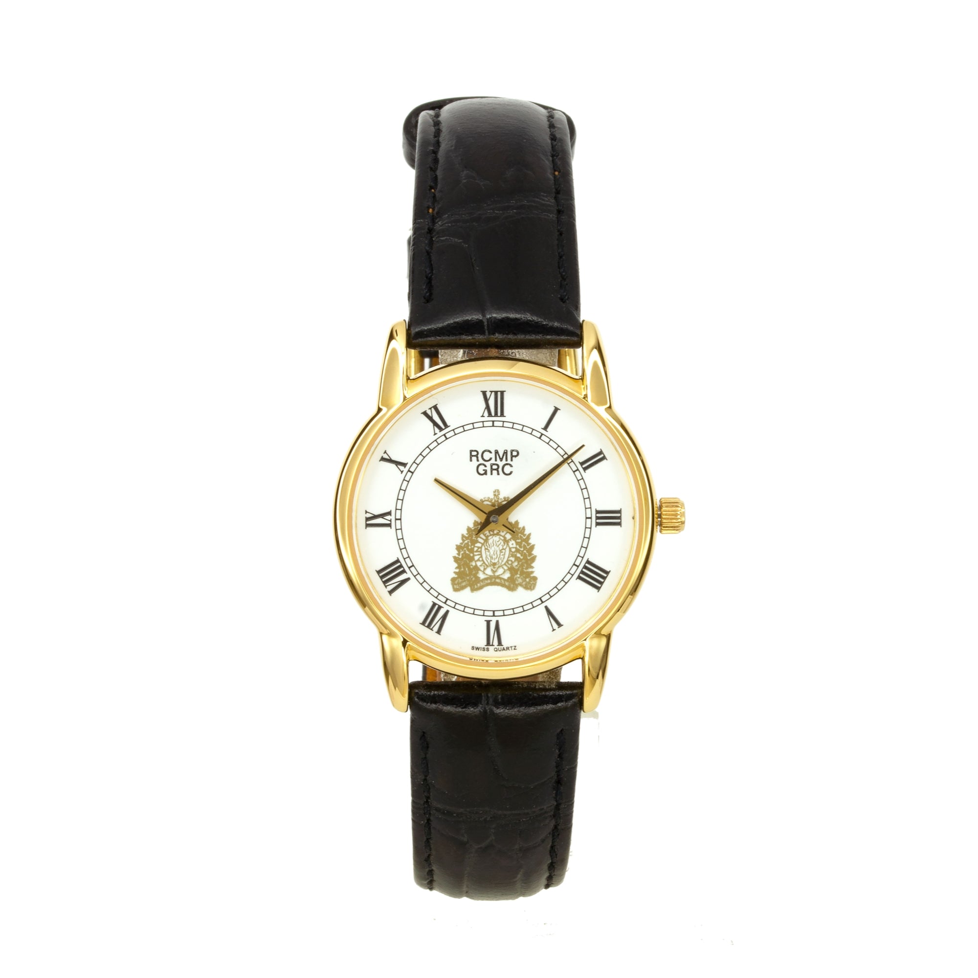 RCMP LADIES 1686L-253RCMP WATCH