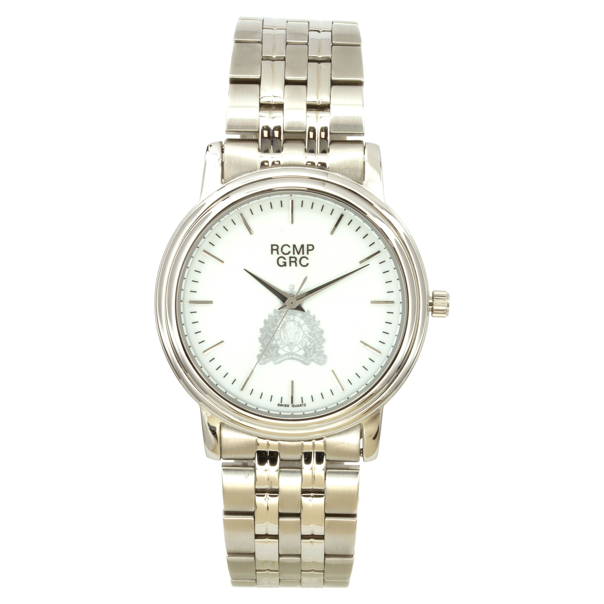 RCMP MENS 2384-117RCMP WATCH