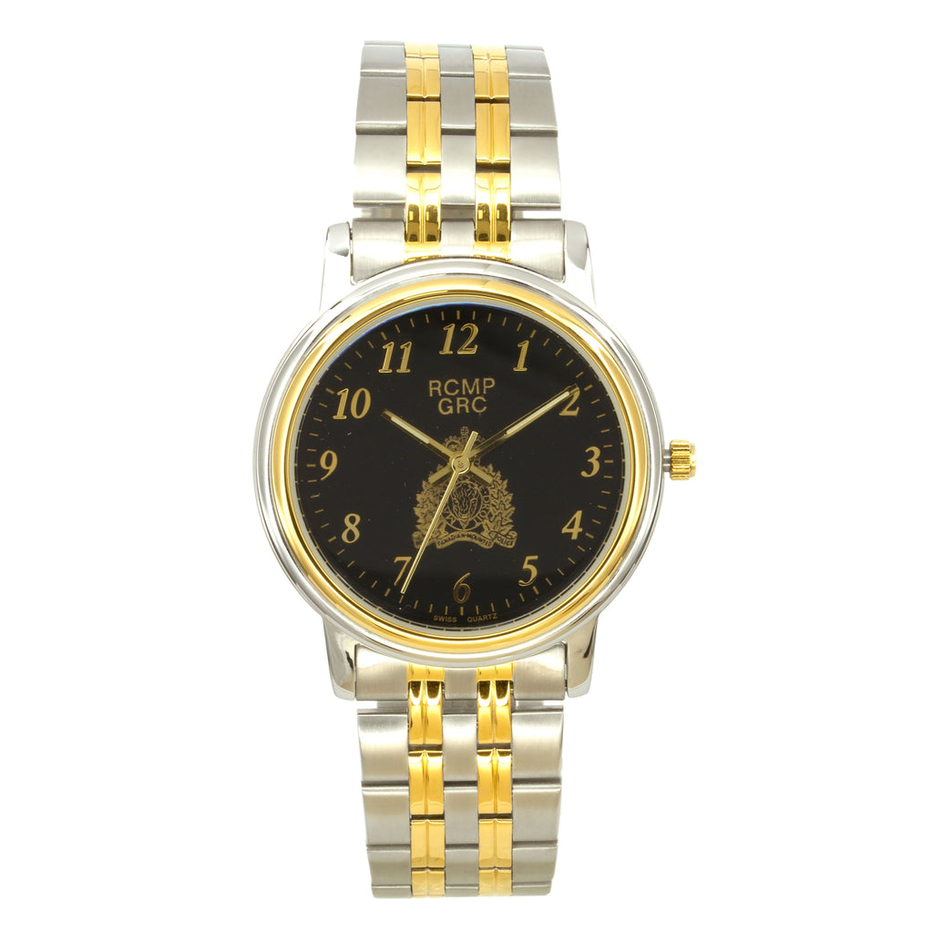 RCMP MENS 2384-437RCMP WATCH
