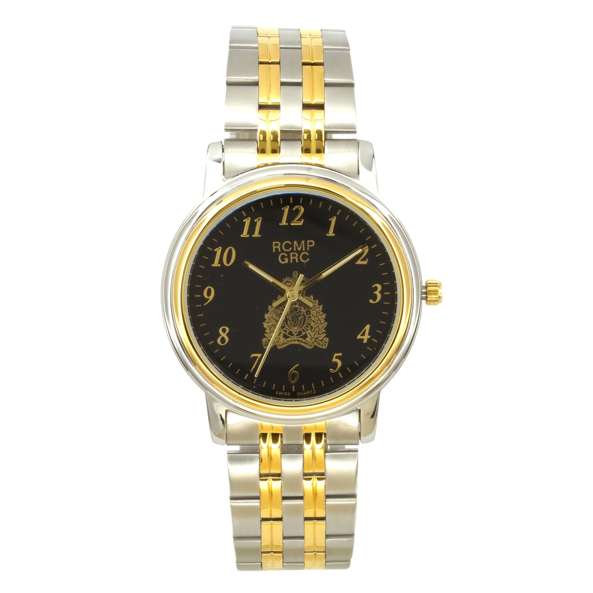 RCMP MENS 2384-437RCMP WATCH