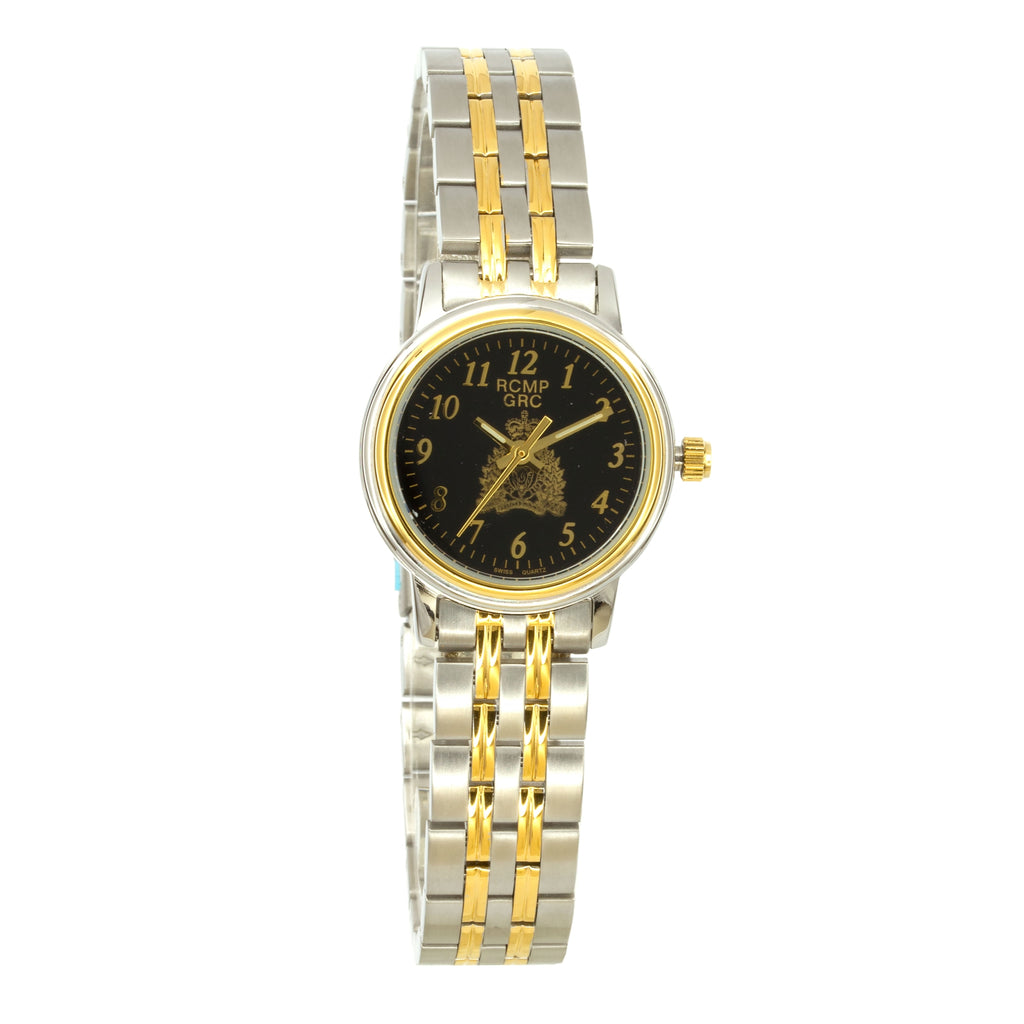 RCMP LADIES 2384L-437RCMP WATCH