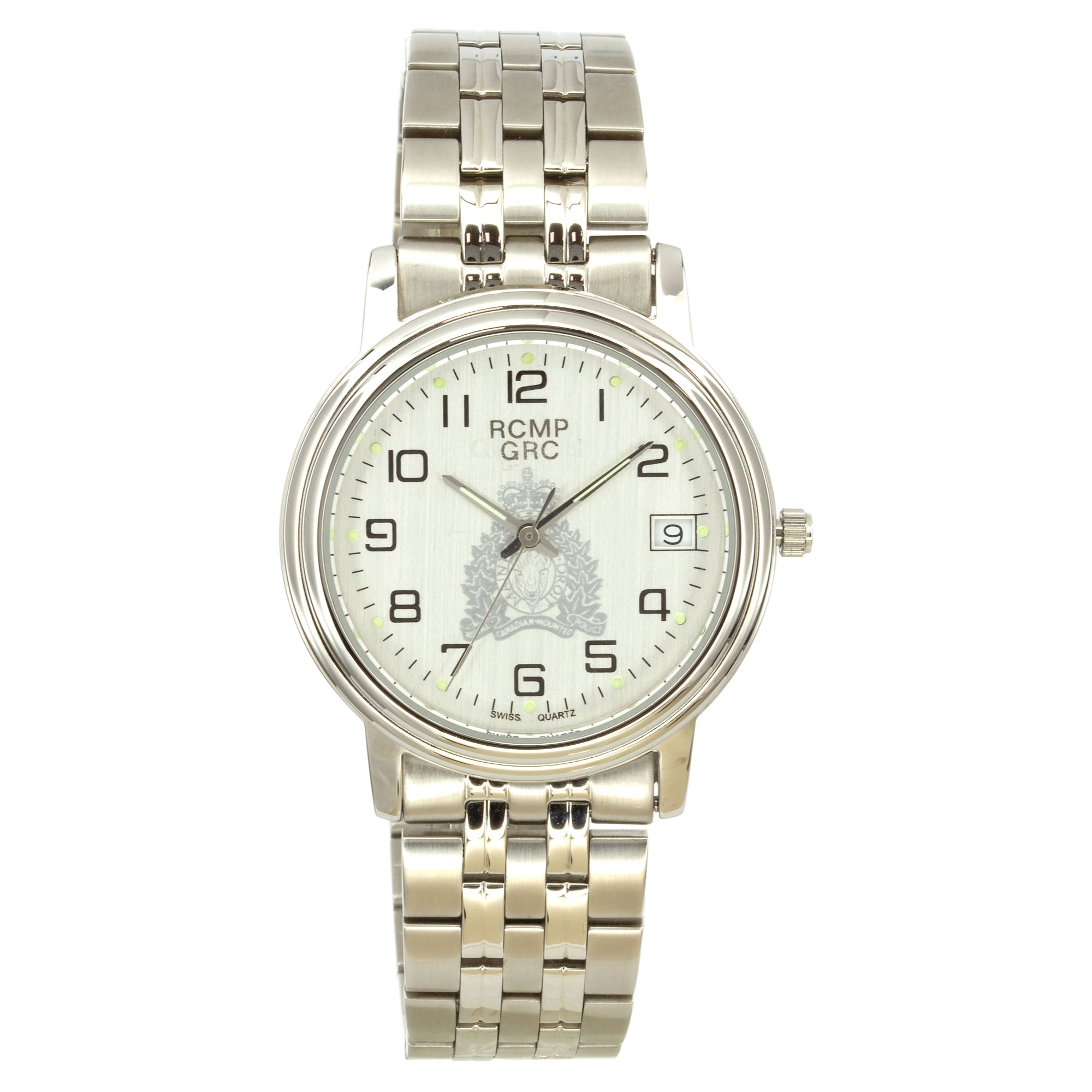 RCMP MENS 2394-167RCMP WATCH