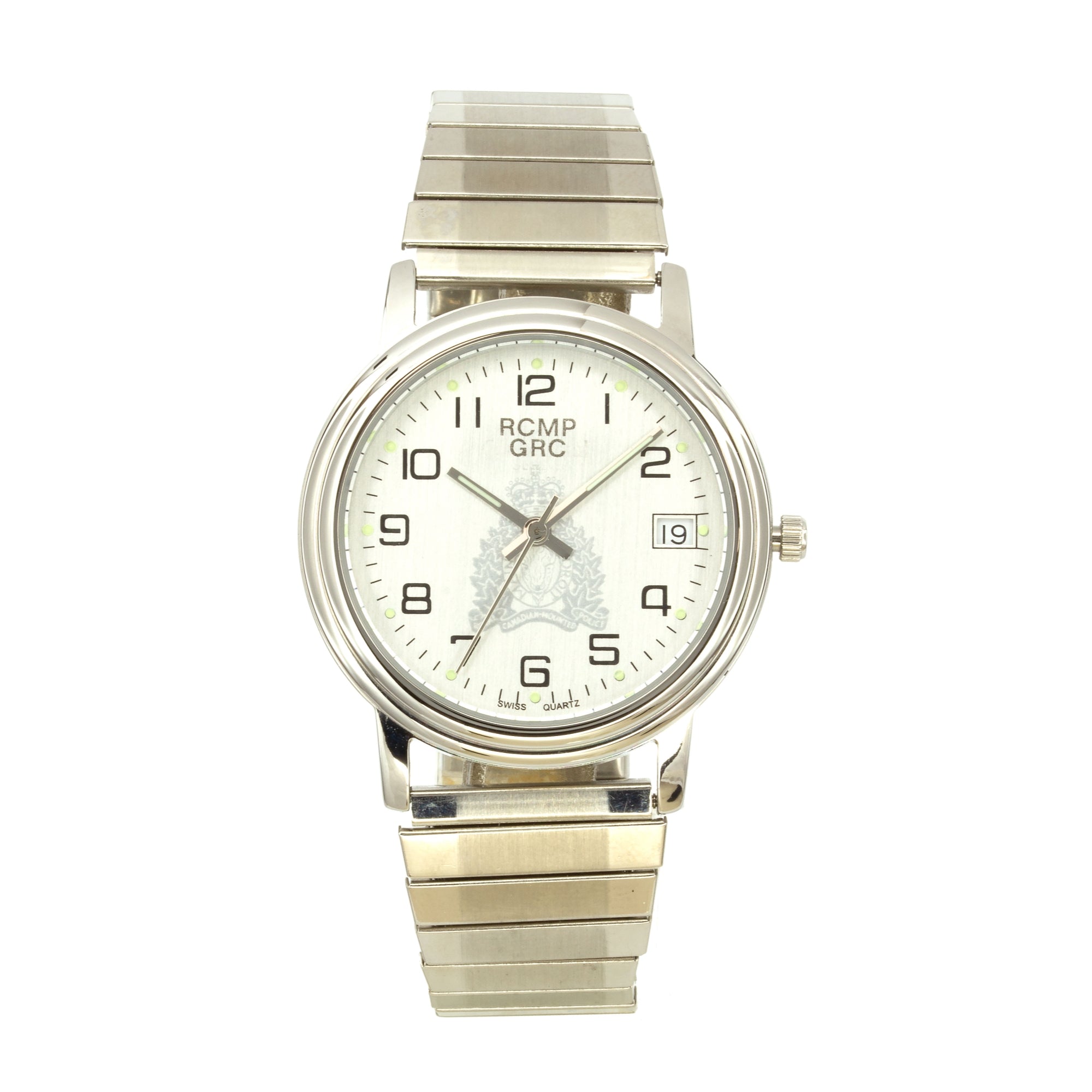 RCMP MENS 2394-169RCMP WATCH