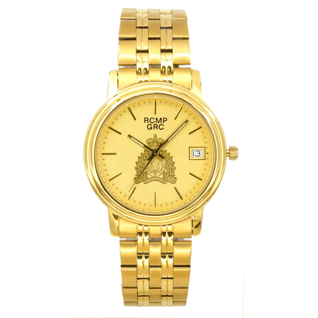 RCMP MENS 2394-227RCMP WATCH