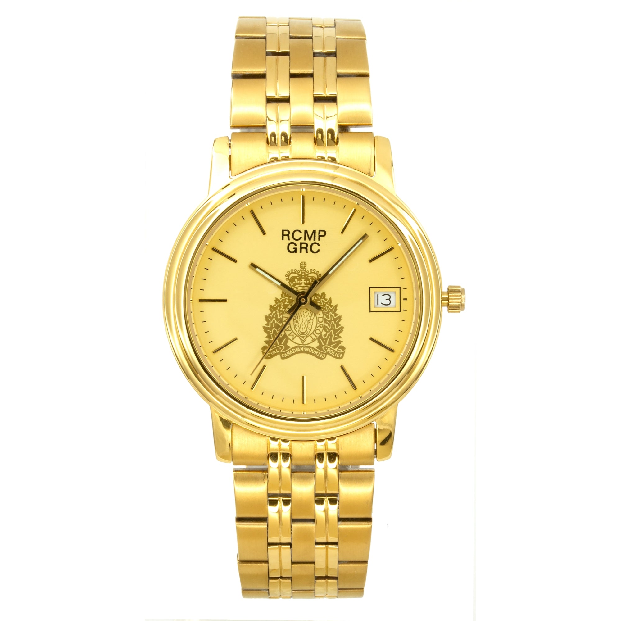 RCMP MENS 2394-227RCMP WATCH