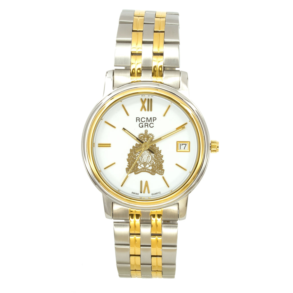 RCMP MENS 2394-417RCMP WATCH