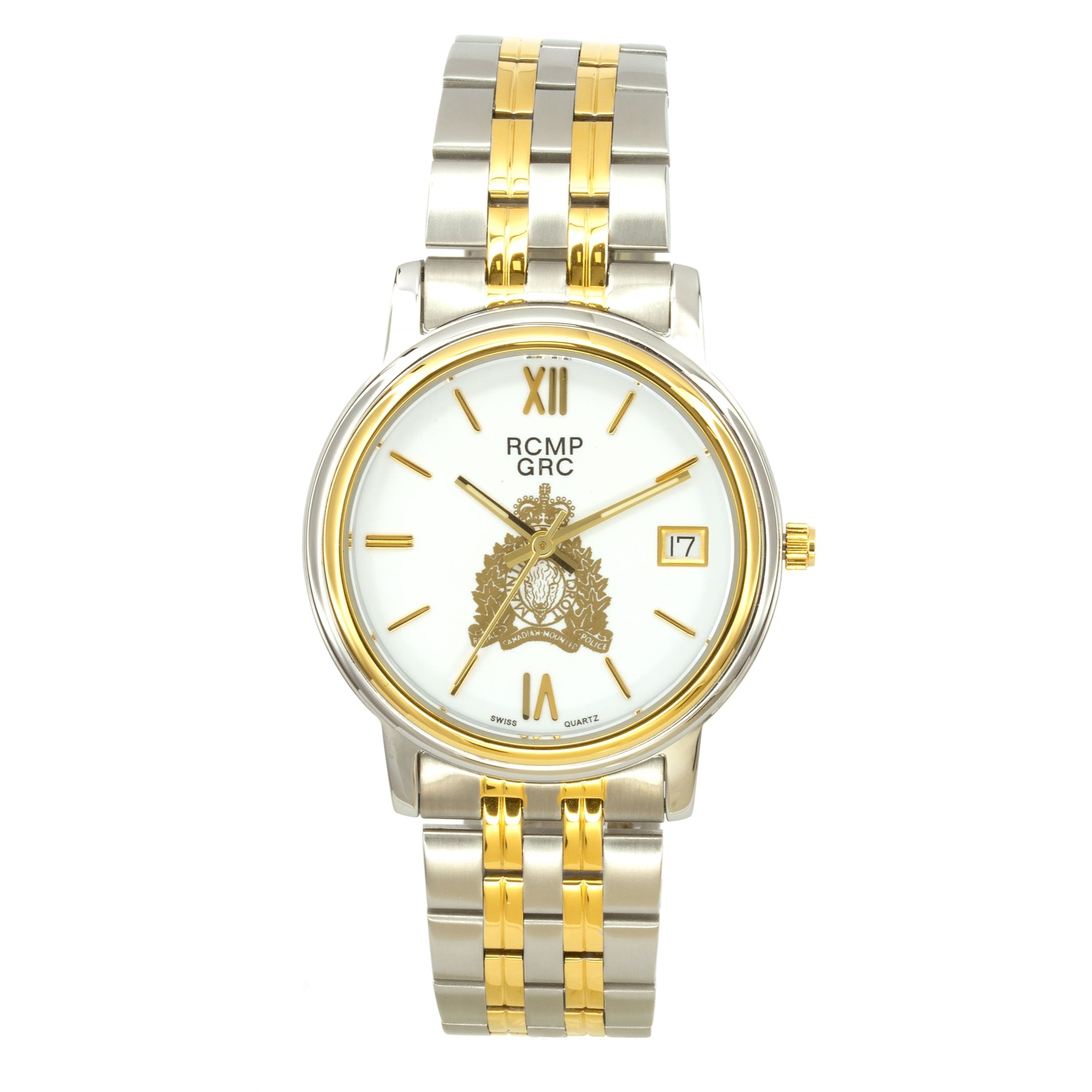 RCMP MENS 2394-417RCMP WATCH