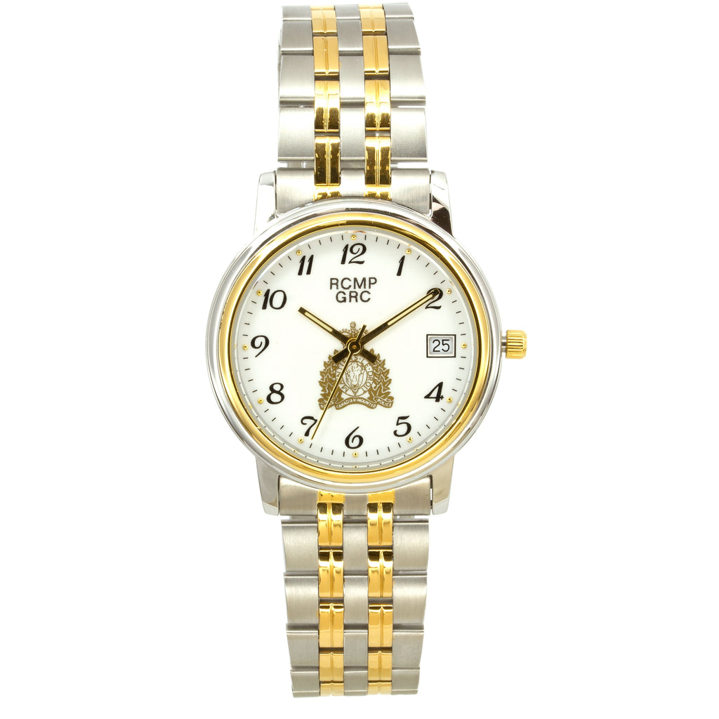 RCMP MENS 2394-467RCMP WATCH
