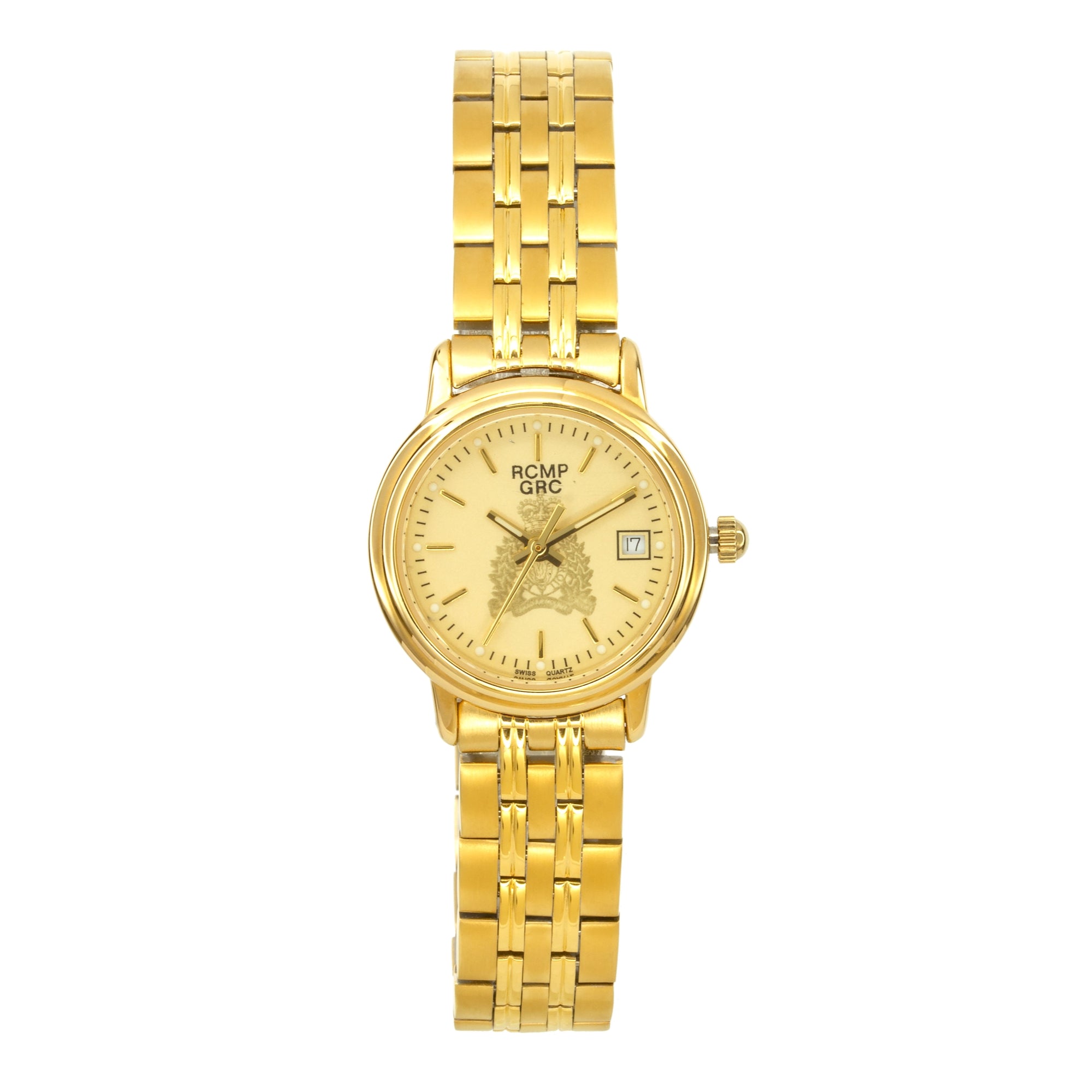 RCMP LADIES 2394L-227RCMP WATCH
