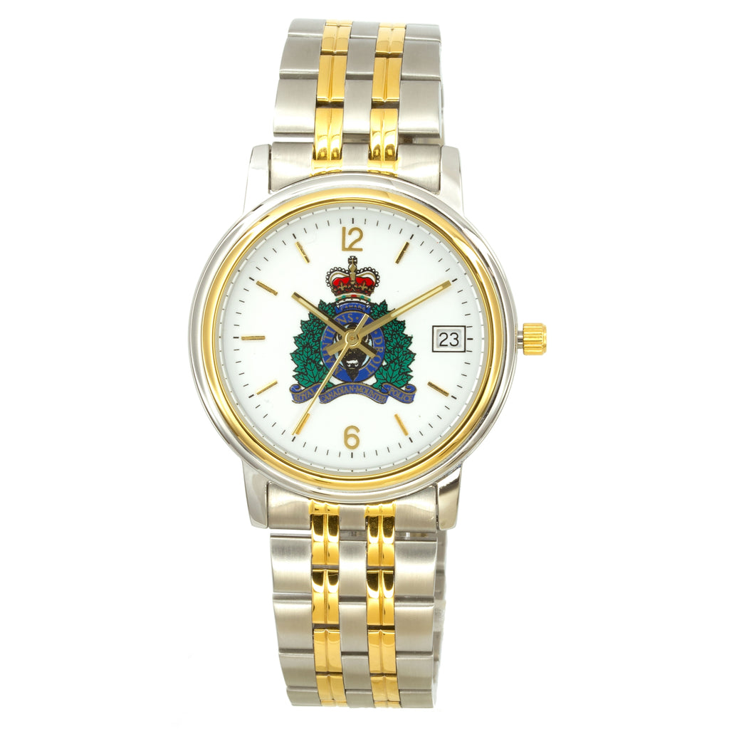 RCMP LADIES 2394L-417CRCMP WATCH