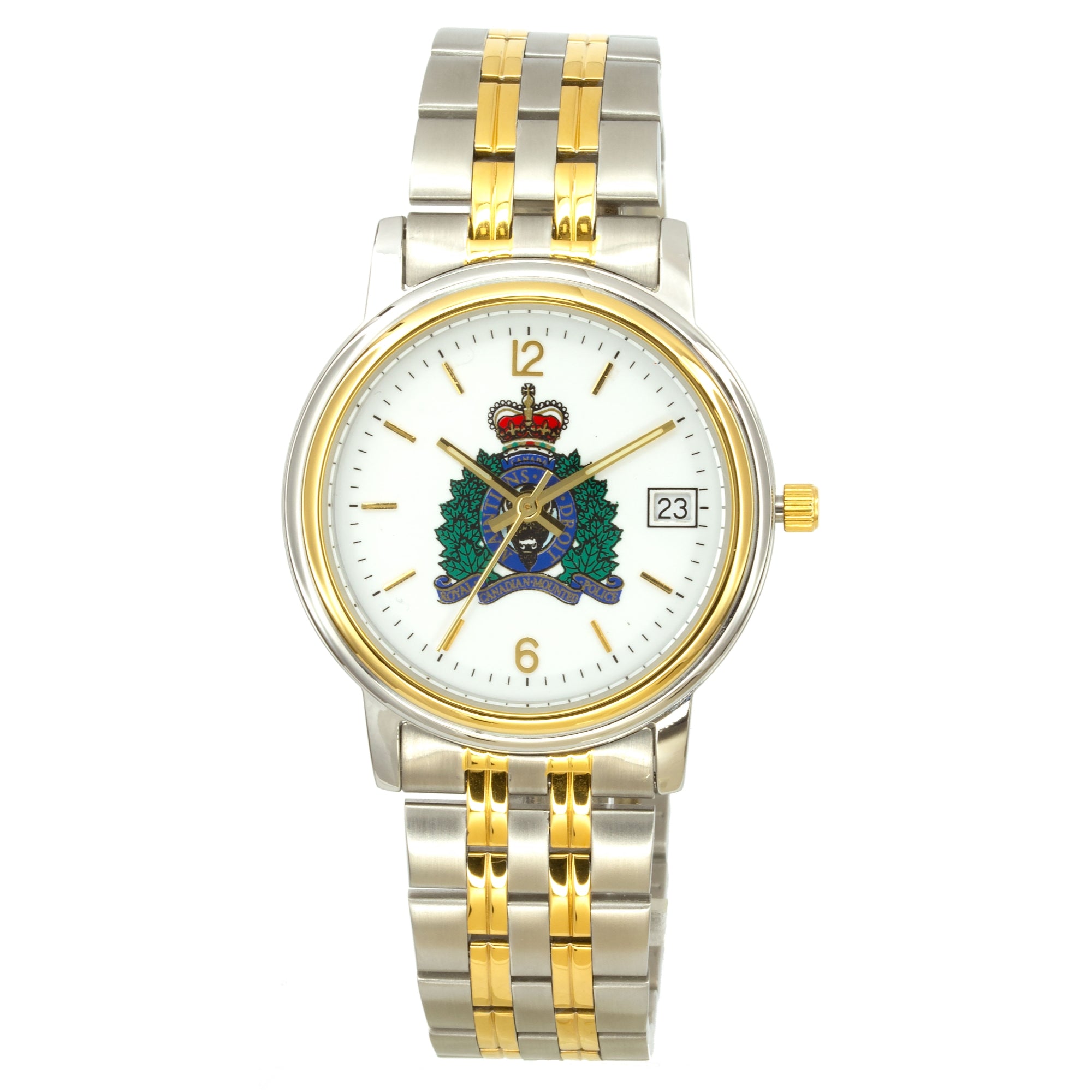 RCMP LADIES 2394L-417CRCMP WATCH