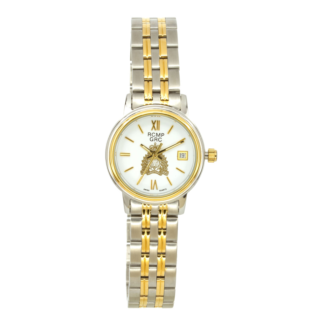 RCMP LADIES 2394L-417RCMP WATCH