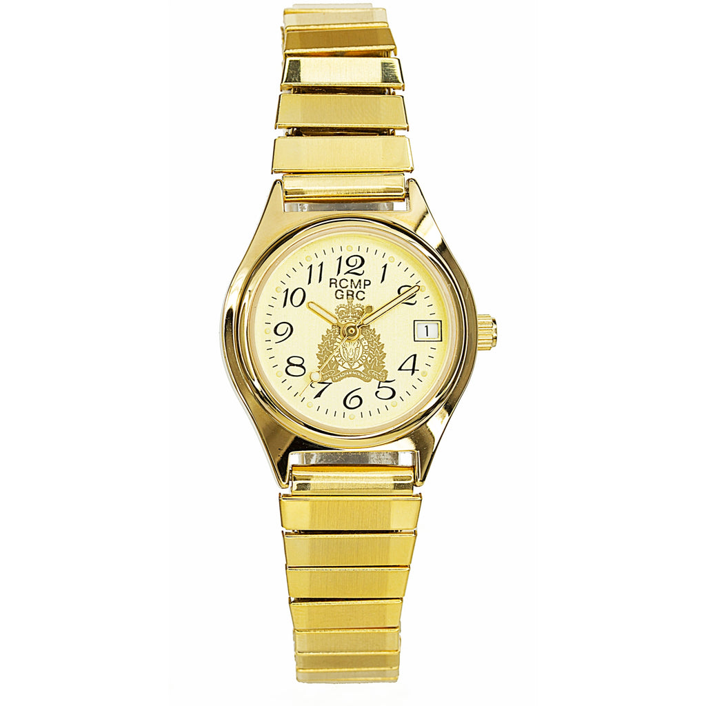 RCMP LADIES 3227L-269RCMP WATCH