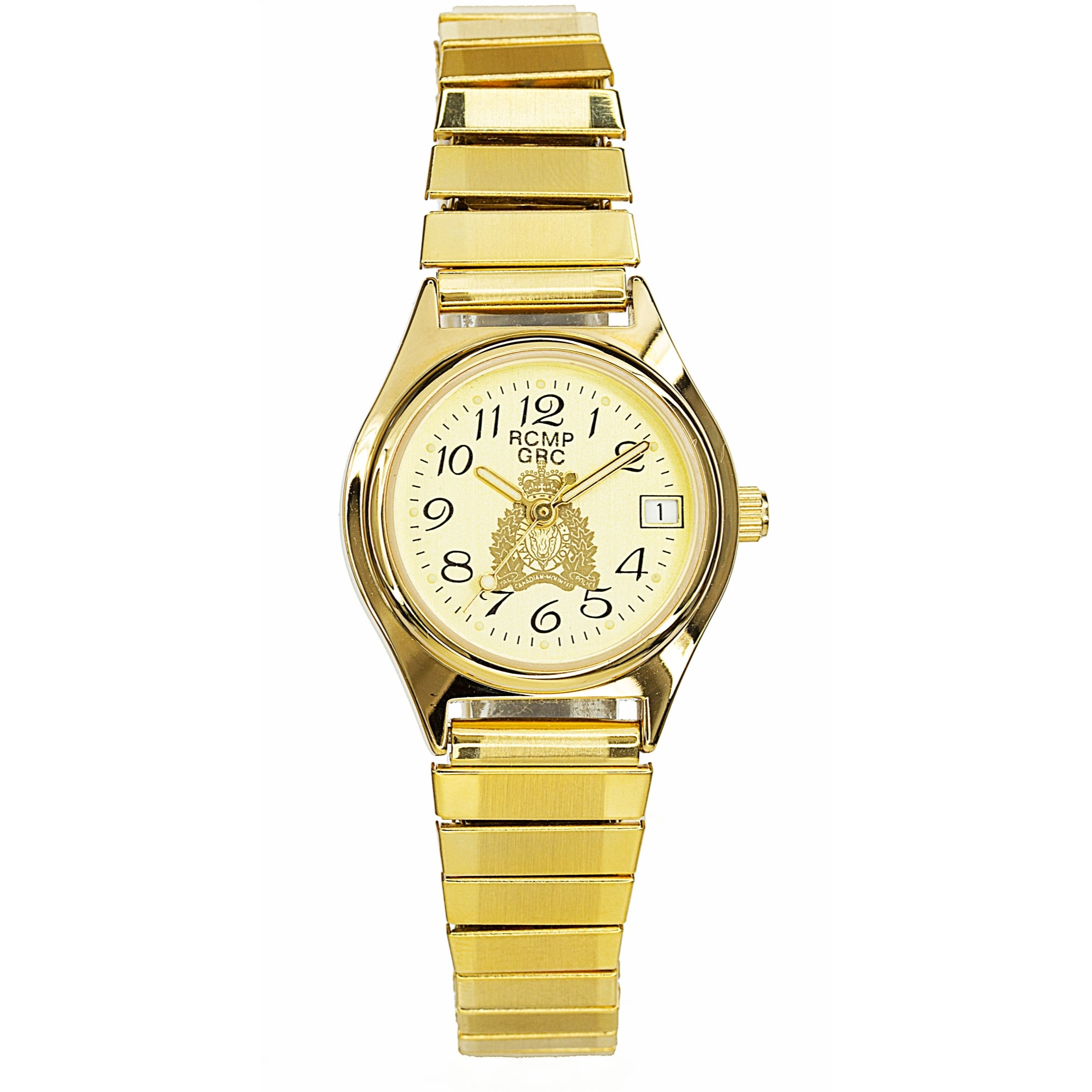 RCMP LADIES 3227L-269RCMP WATCH