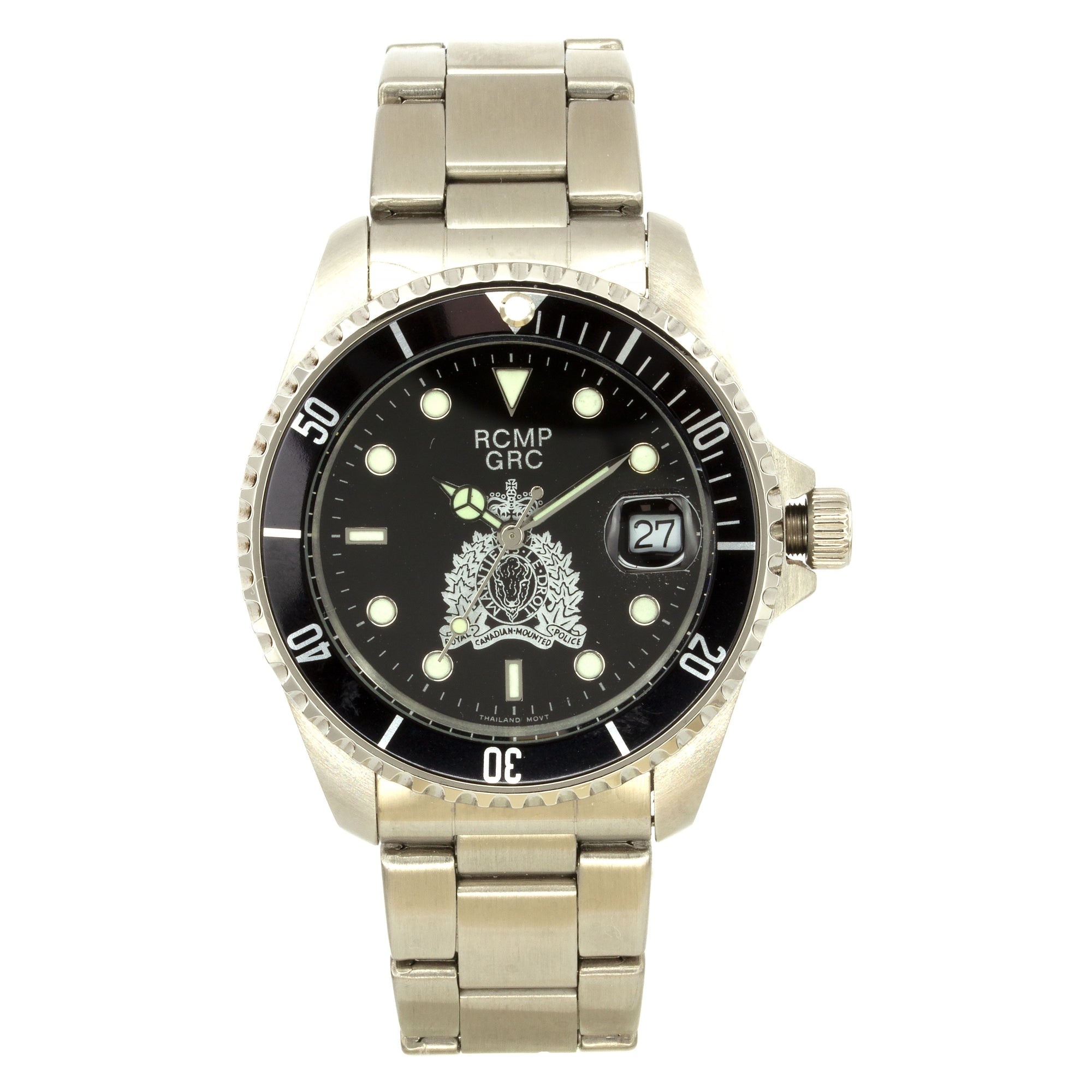 RCMP MENS 3930-137RCMP WATCH