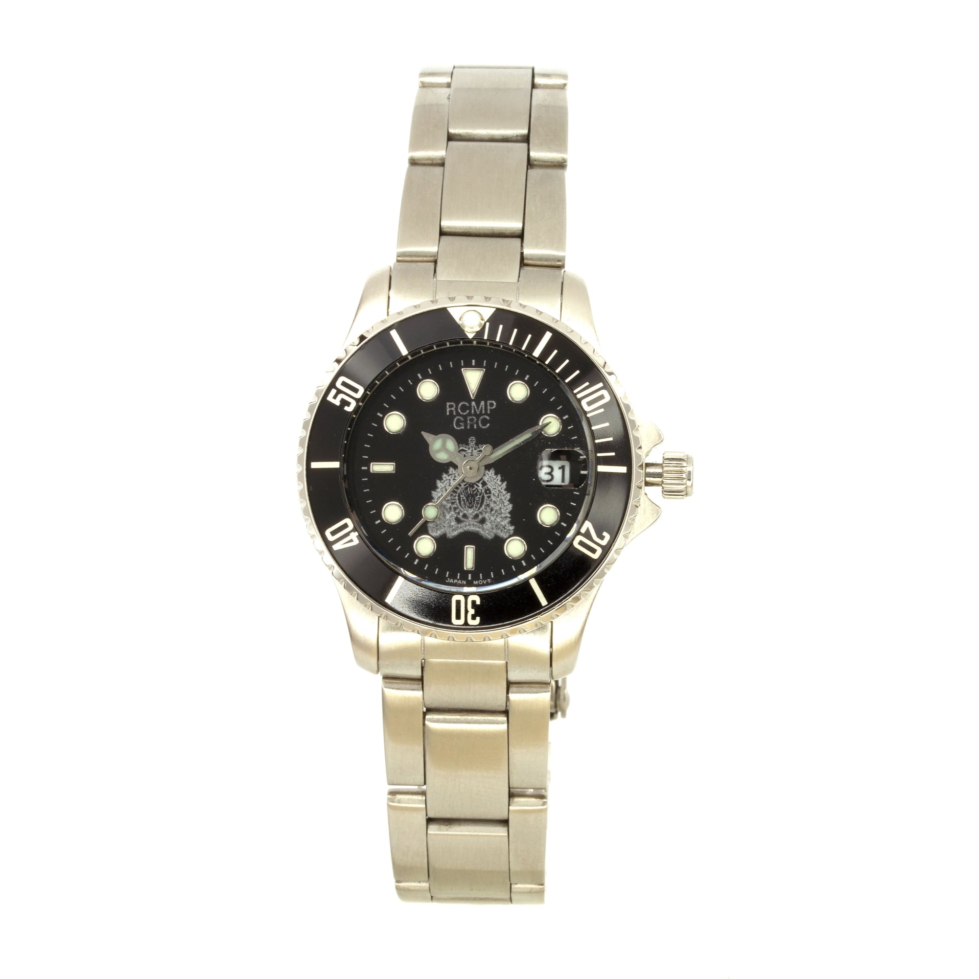 RCMP LADIES 3930L-137RCMP WATCH