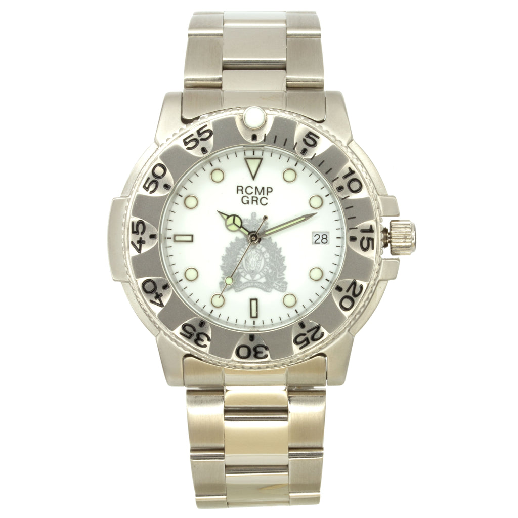 RCMP MENS 3962-117RCMP WATCH