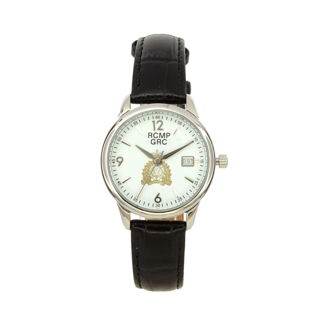 RCMP Ladies Watch 8774L-113 - Official Royal Canadian Mounted Police Timepiece