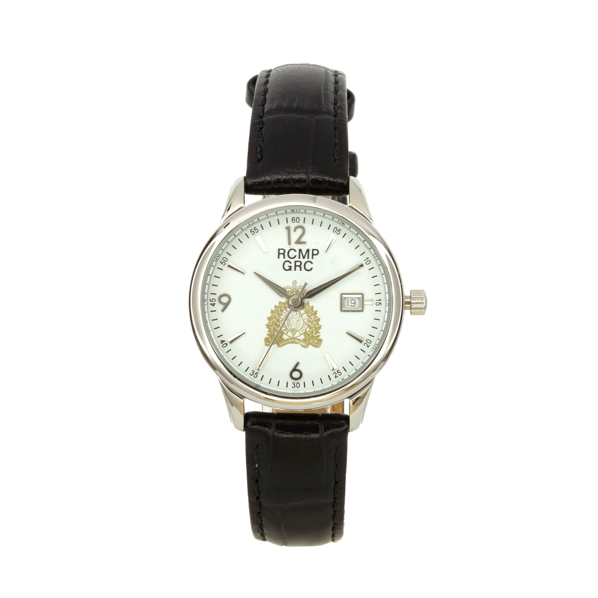 RCMP Ladies Watch 8774L-113 - Official Royal Canadian Mounted Police Timepiece