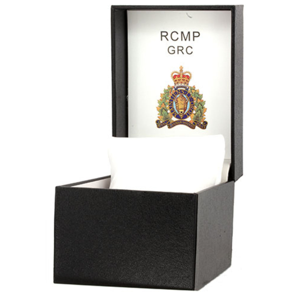RCMP Ladies Watch 8774L-417 - Official Royal Canadian Mounted Police Timepiece